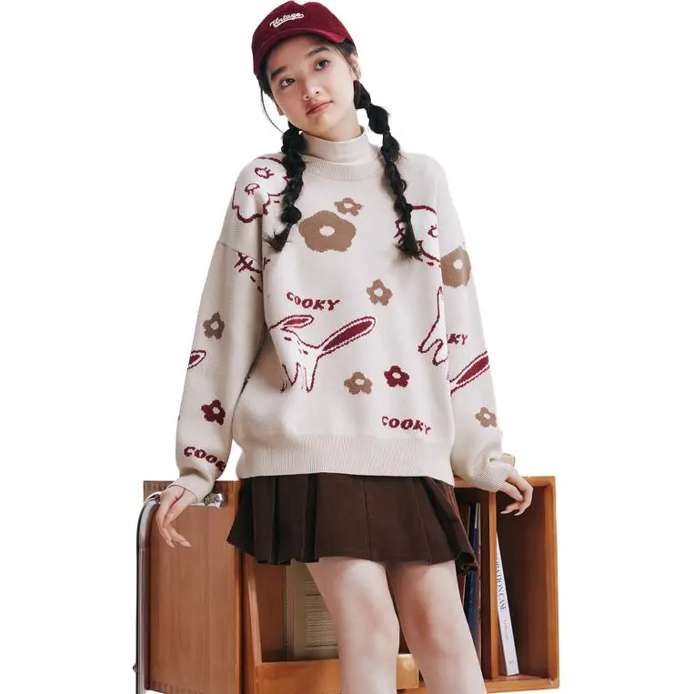 ZIHAN Sweaters Women's-10