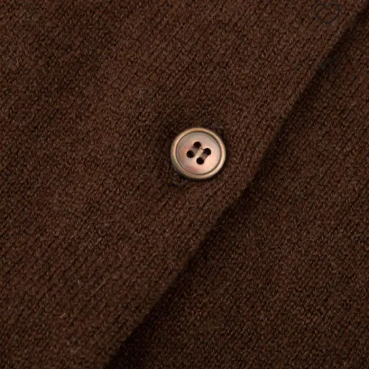 MIU MIU Cashmere Sweater Women's Cocoa Brown-3