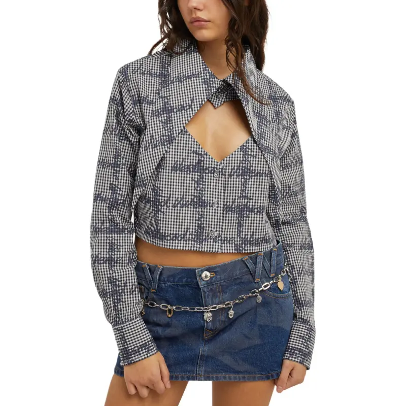 Vivienne Westwood Heart Shirt-2