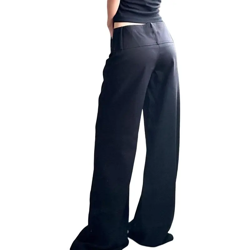 PLUSONEONE+ Jeans Women's Black-1