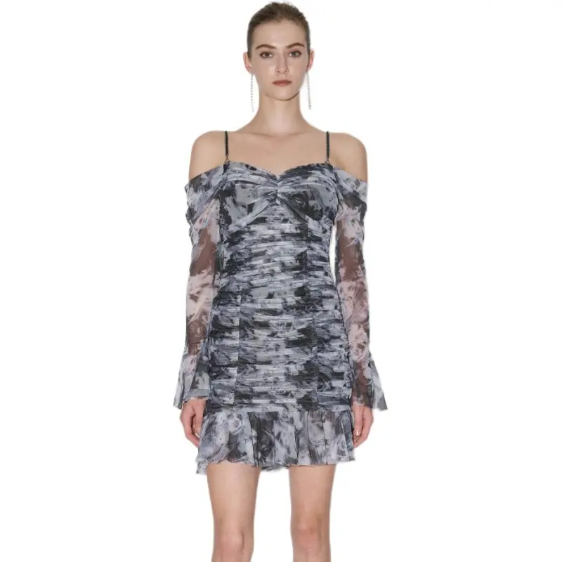 Bebe Slip Dresses Women's-1