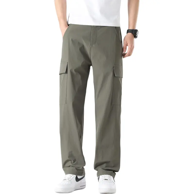 JUCY JUDY Casual Pants Unisex-5