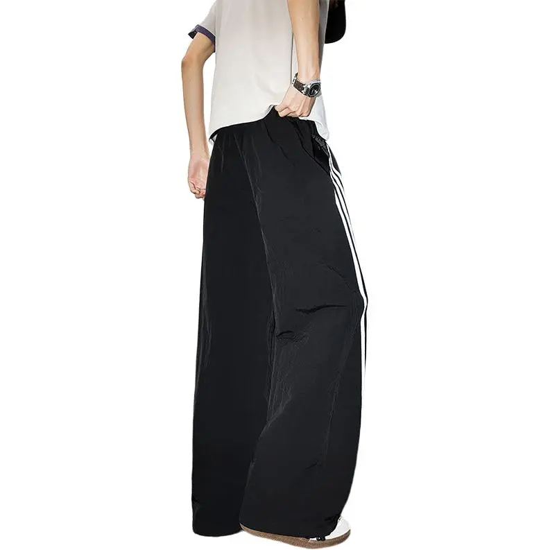 JIMI&JONS Casual Pants Unisex-2