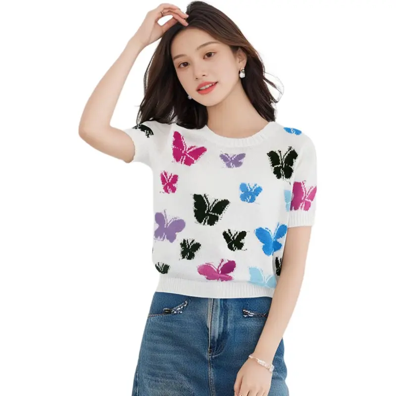 X MOOM T Shirts Women's-1