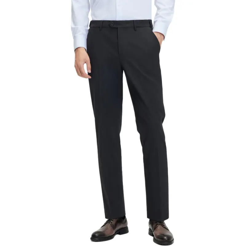 SUNDANCE Suit Trouser Men's Black-1