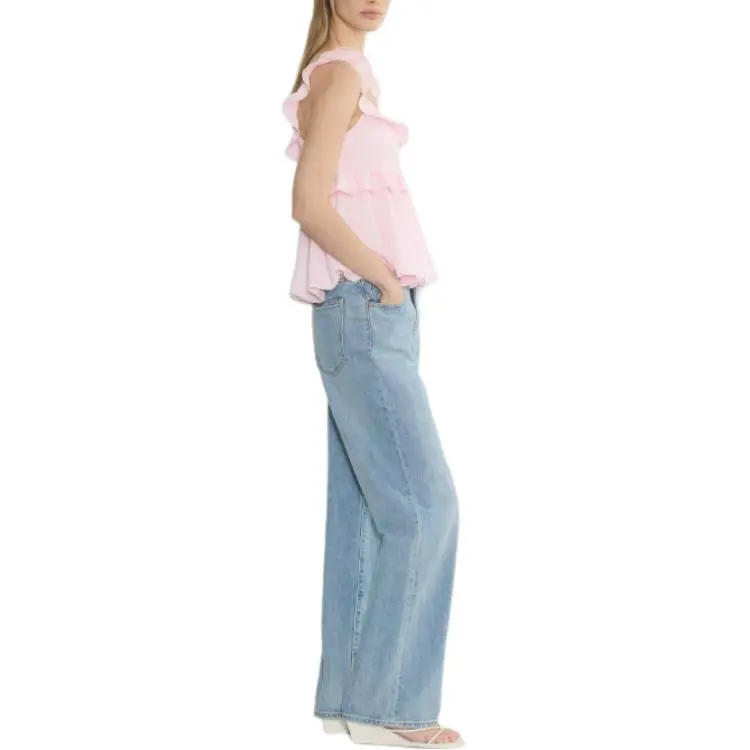 ARITZIA Tank Tops Women's Villa Pink-3