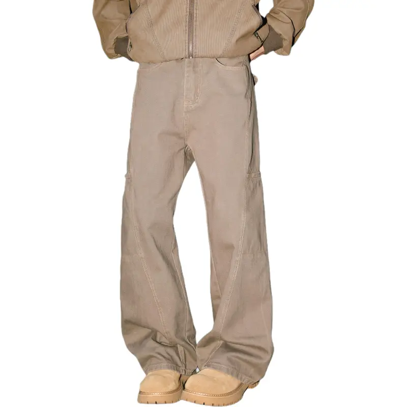 ZONEiD Jeans Unisex-11