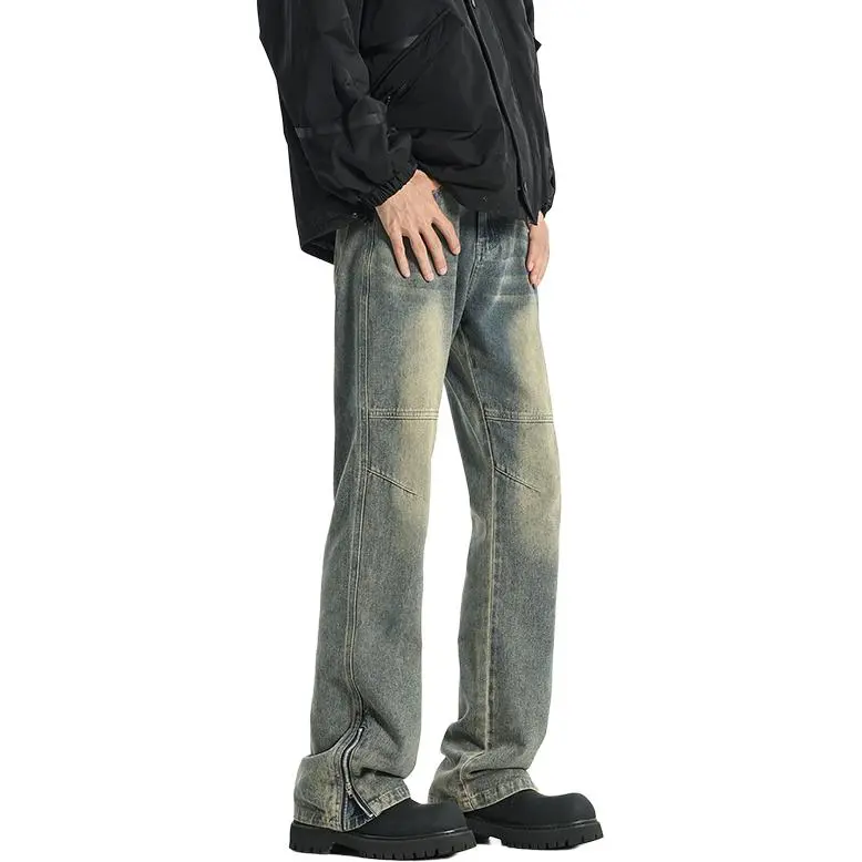 JASONWOOD Cowboy On The Run Jeans Unisex-5