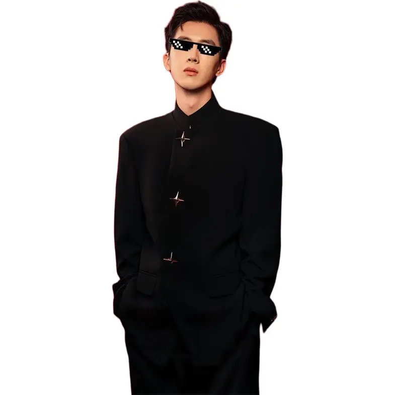 Chisportate Business Suit Unisex-1