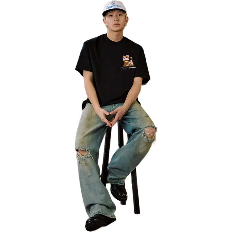 HAPPY PARTY T Shirts Unisex-10