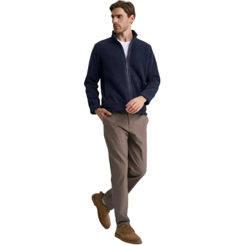 NAUTICA Jackets & Coats Men's Navy Blue-2