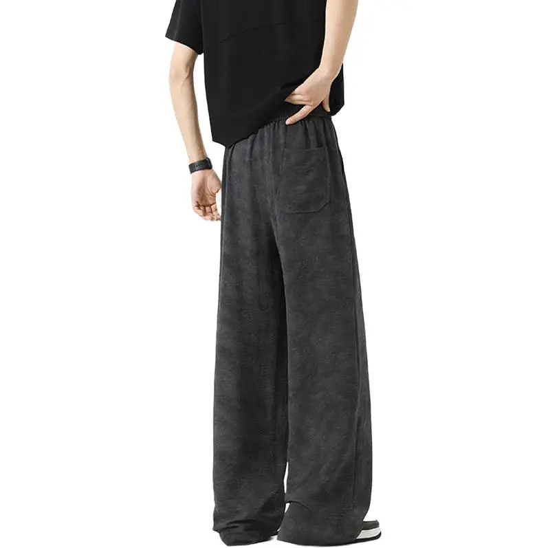 WHELVE Casual Pants Unisex-5