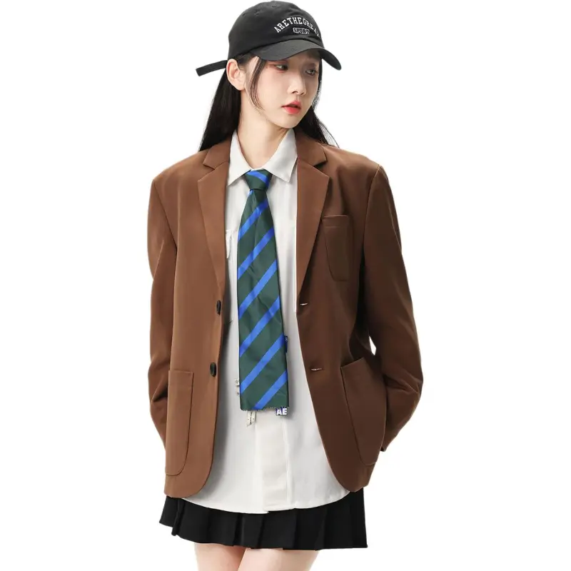 CAT'S PAW Business Suit Coat Unisex-6