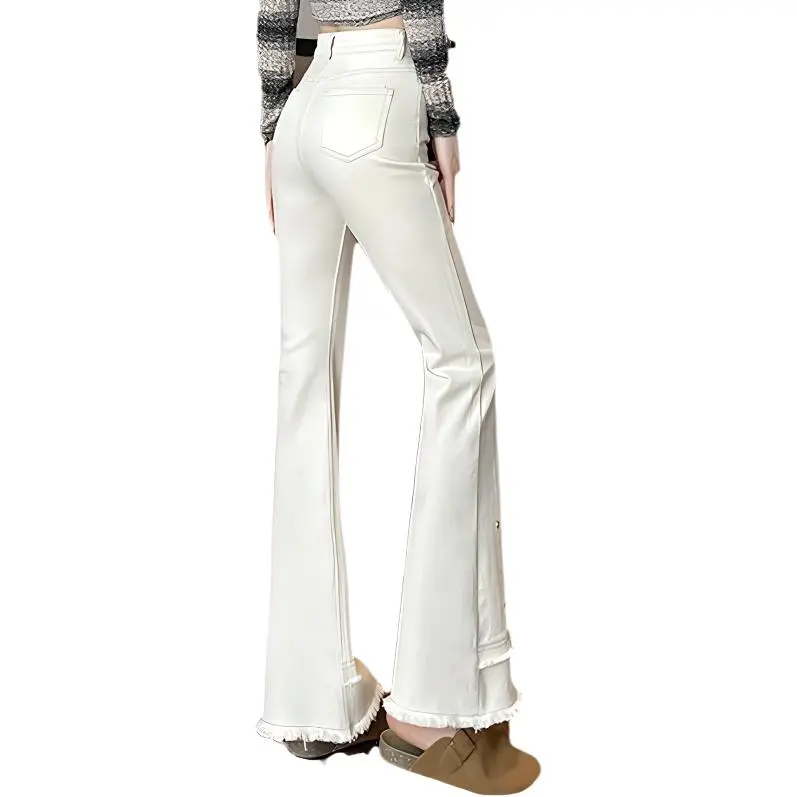 Mu Xiao Xin Jeans Women's-1