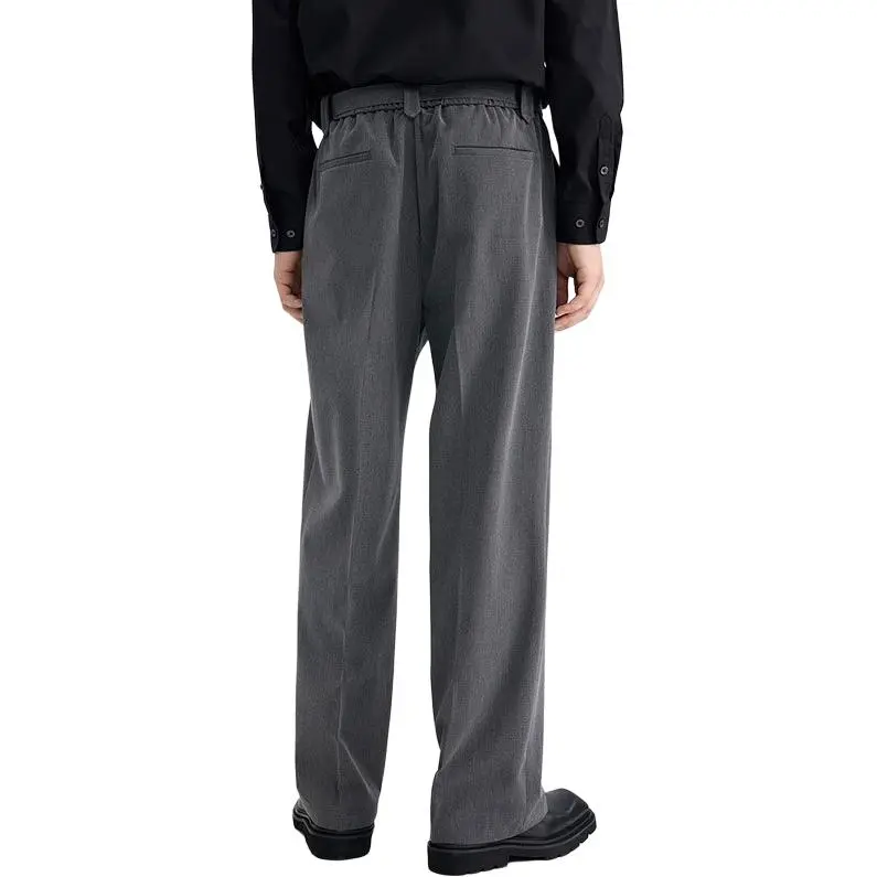 WILD LEADER Suit Trousers Men-6