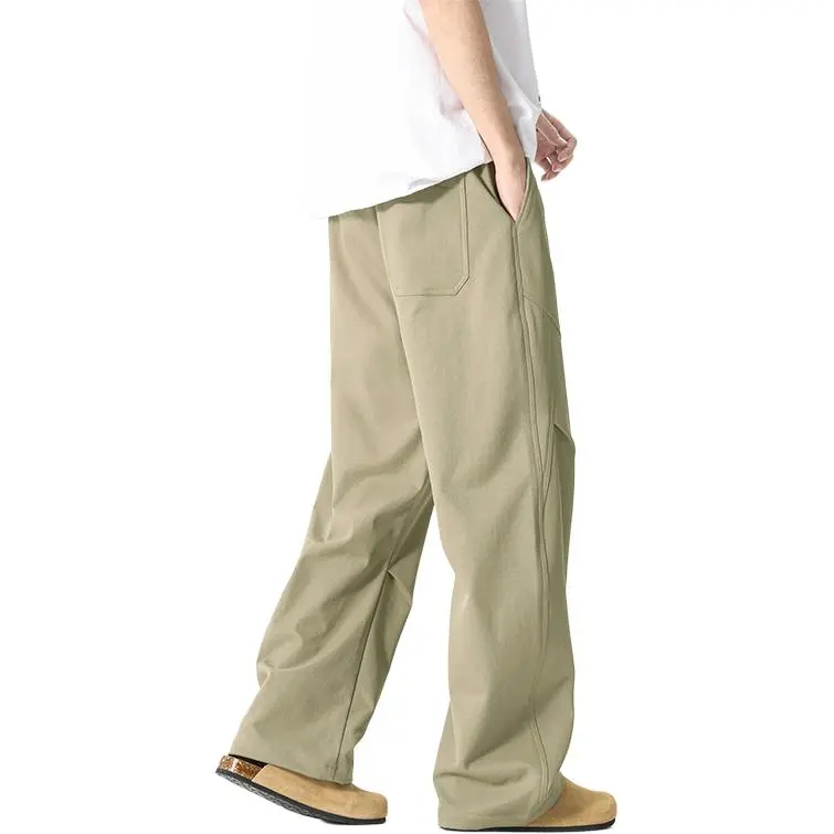 BEAR UNION Casual Pants Men-5