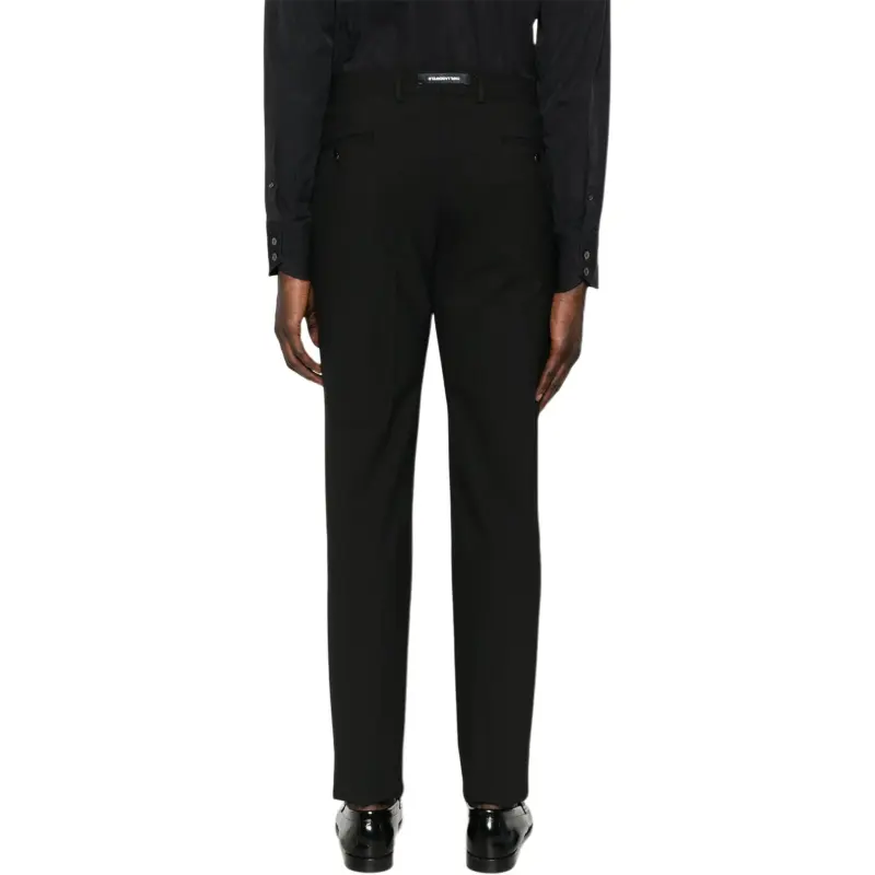 KARL LAGERFELD / Karl Lagerfeld Jeans Logo patch Trousers-2