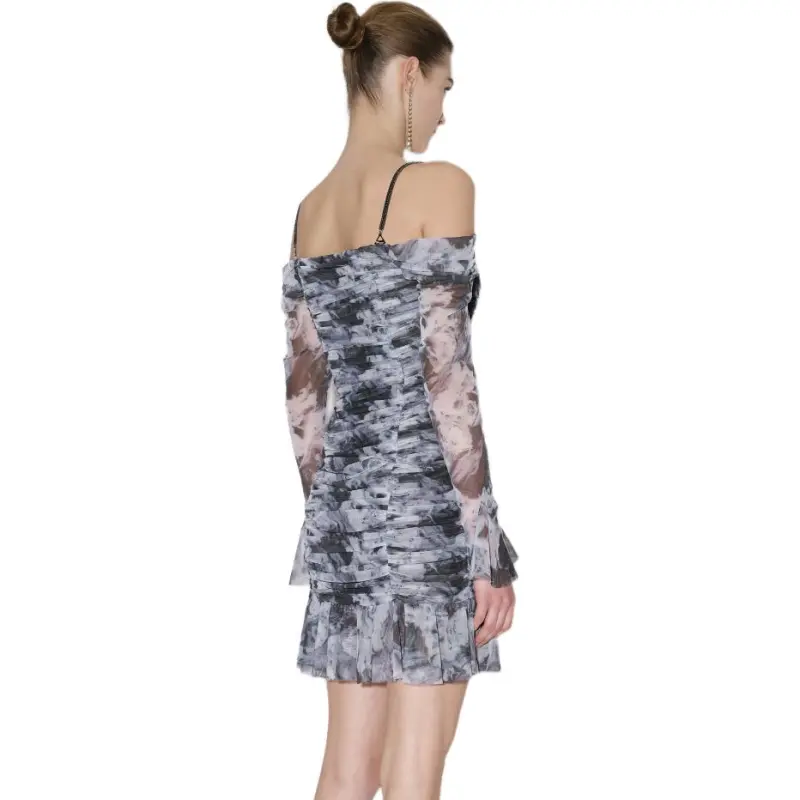 Bebe Slip Dresses Women's-2