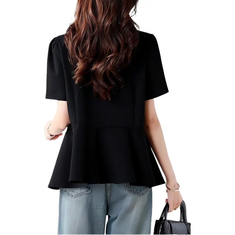 PIERRE CARDIN Chiffon Shirt Women's-1