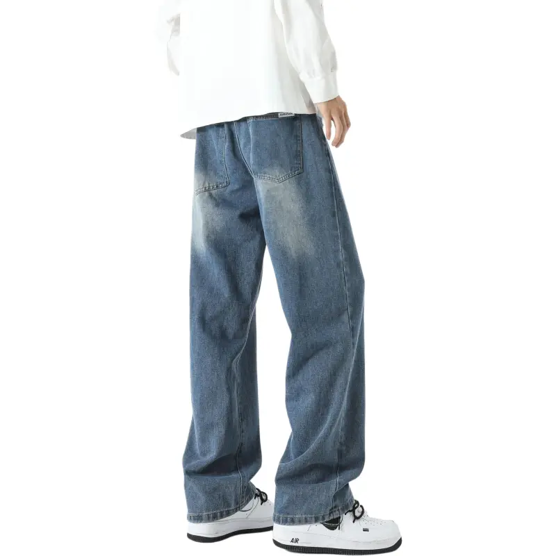 SAME FLOW Jeans Unisex-6