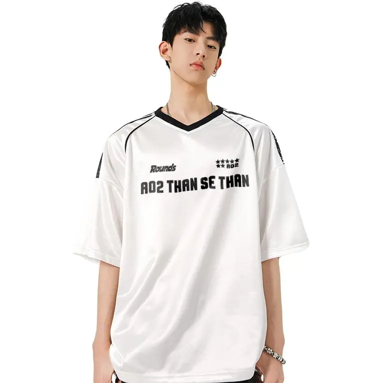 A02 T Shirts Unisex-8