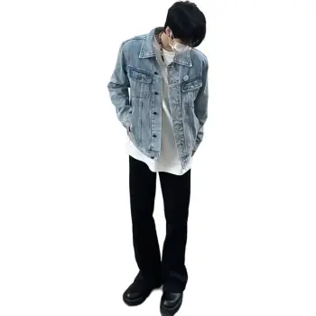 CORNILOT Jeans Unisex Black