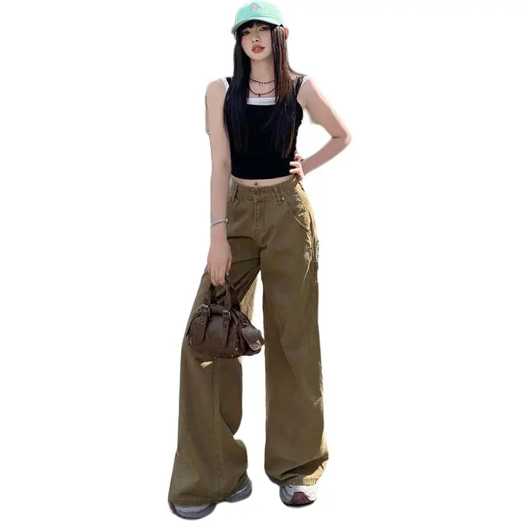Kazakhstan Jeans Women's-4