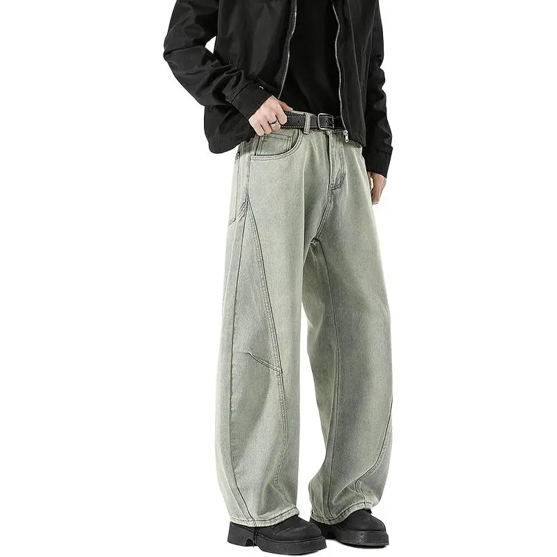 NVRFRGT Jeans Unisex-1