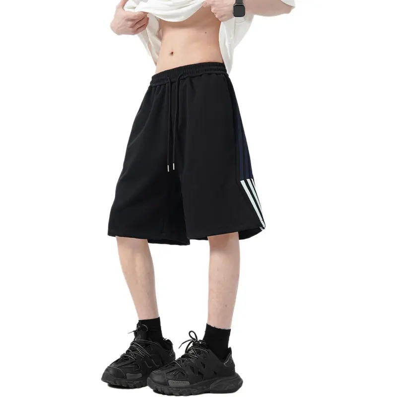 V37 Casual Shorts Unisex-1