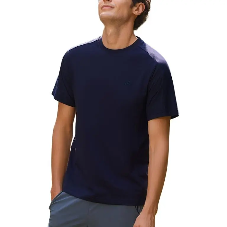 Lafuma T Shirts Men-4