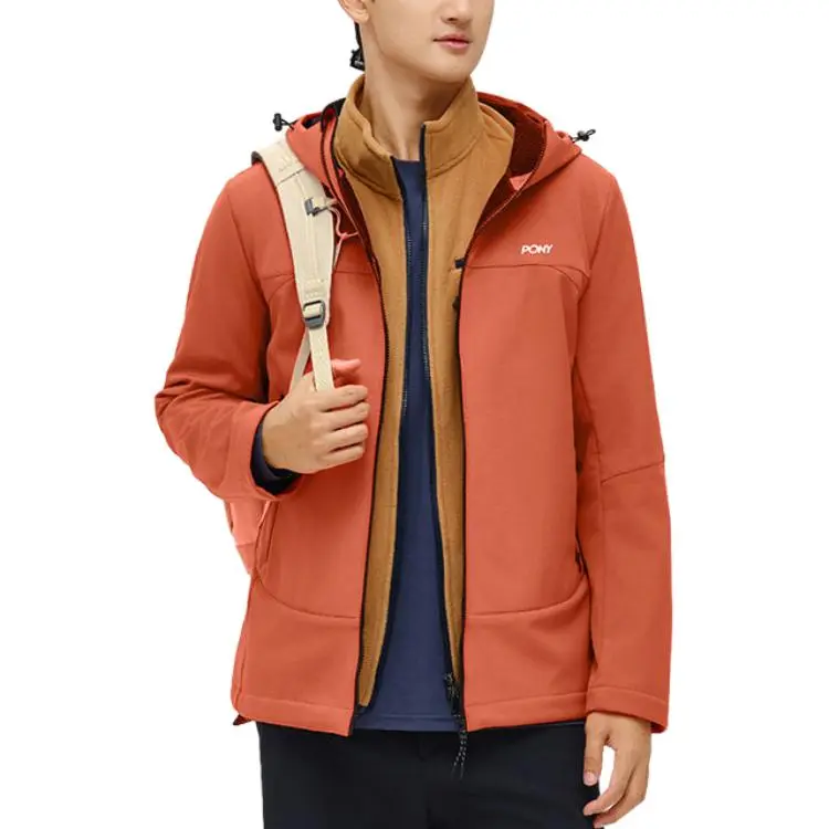 Pony Jackets Men-20