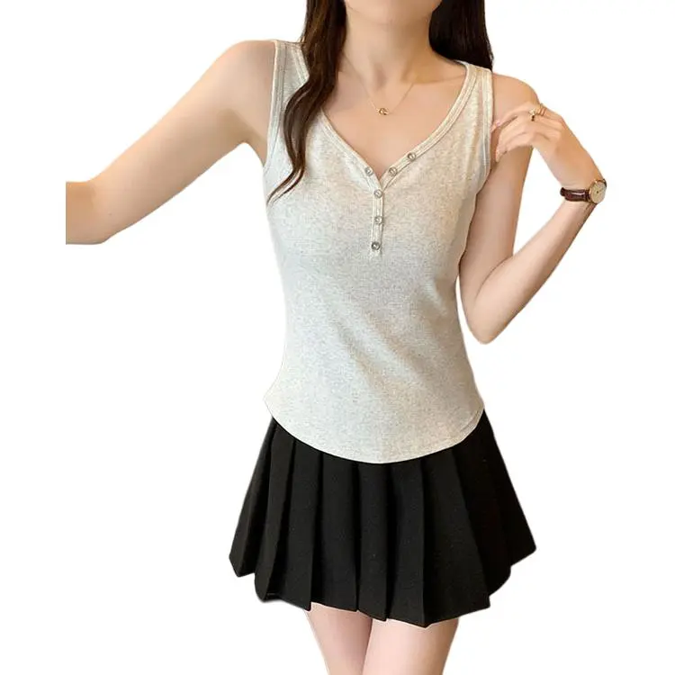Dior Beauty Tank Tops Women's-14