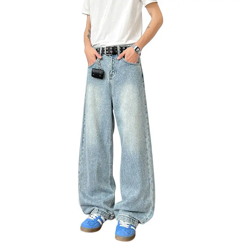 PANDA ADEVIL Jeans Unisex-6