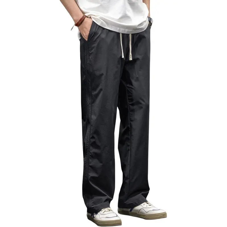 BUYDAUL Casual Pants Men-6