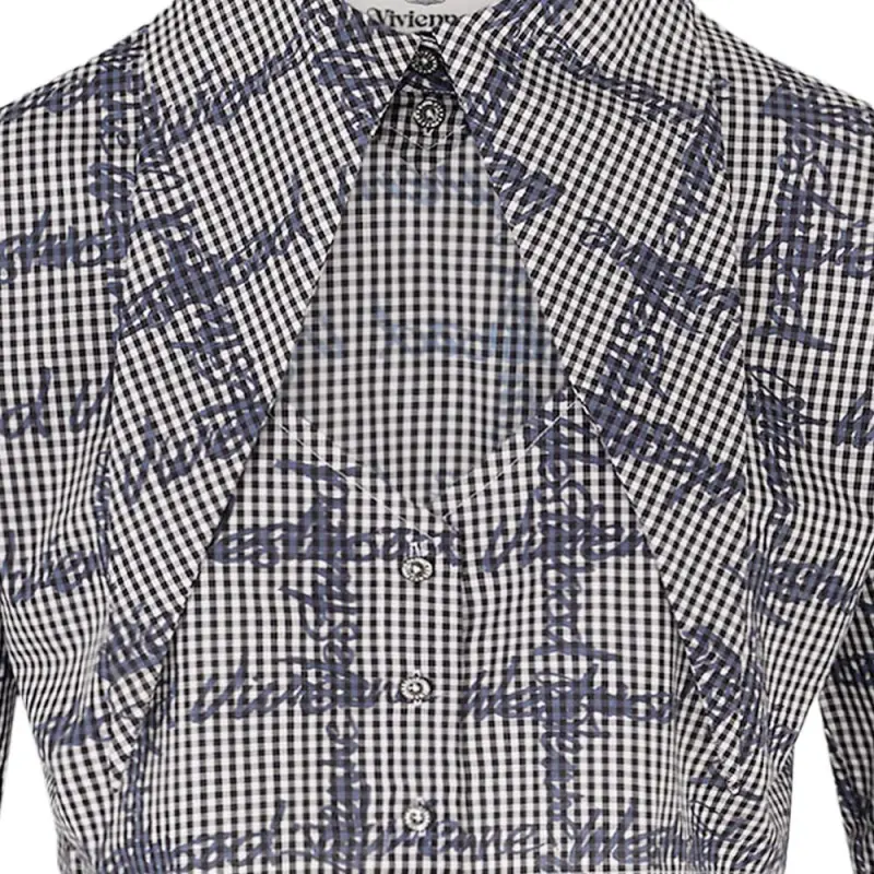 Vivienne Westwood Heart Shirt-5