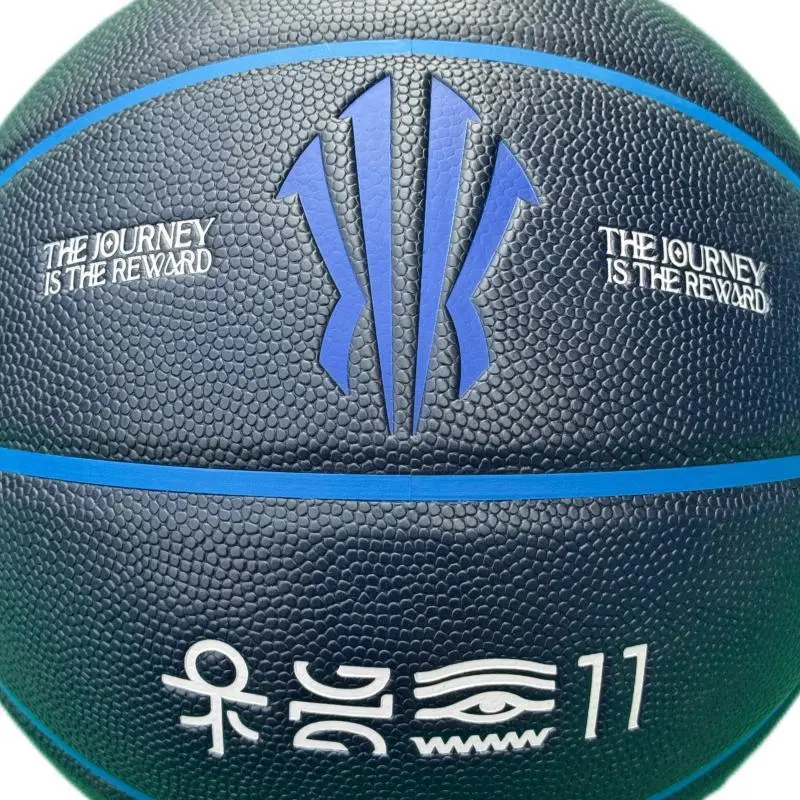 Anta Irving Series PU Basketball Dark Blue Size 7 Training Competition Unisex-3