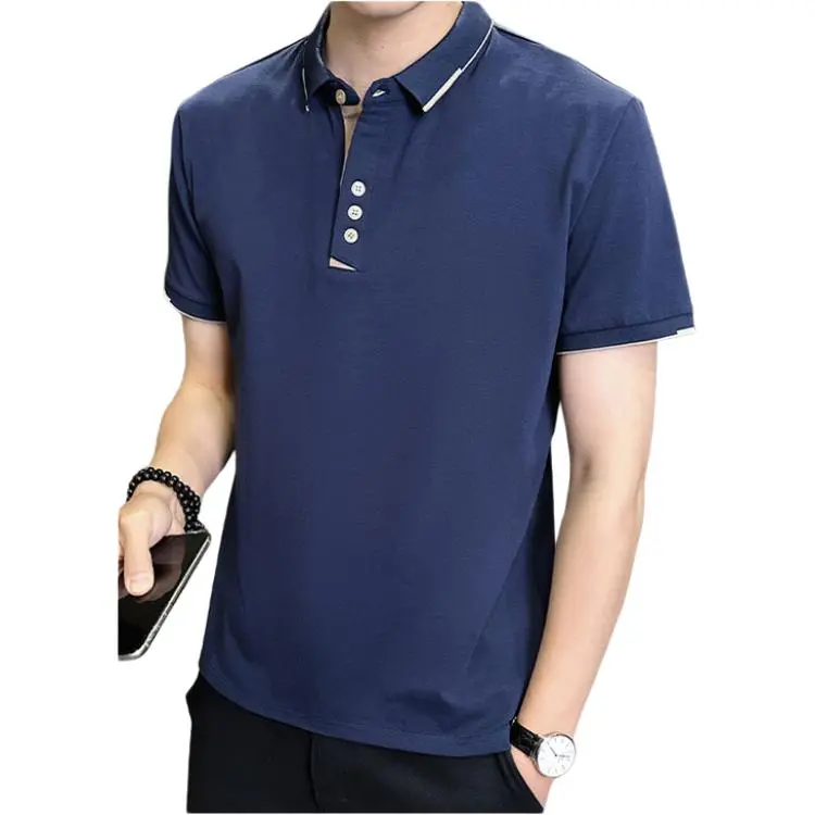 PIERRE CARDIN Polo Shirt Unisex-23