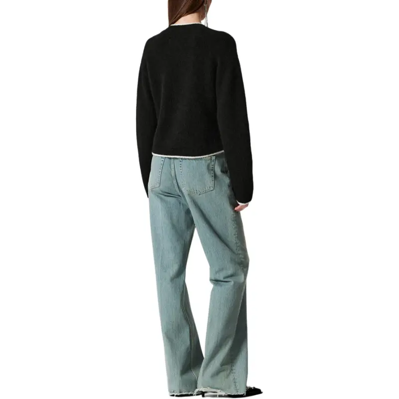 Other Stories Knitwear Women's Black-2