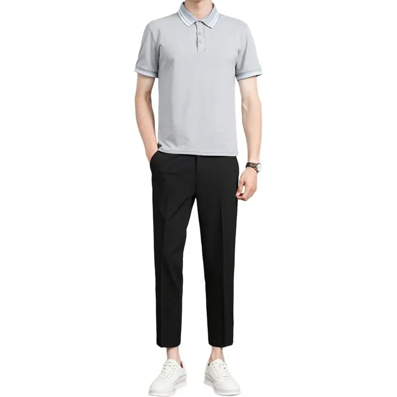 PIERRE CARDIN Suit Trouser Unisex-4