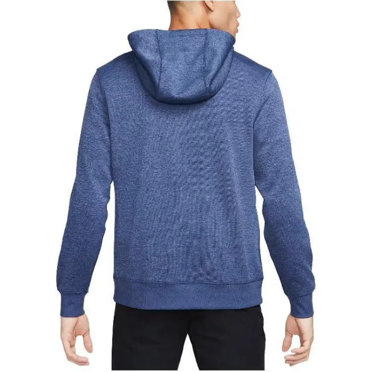 Nike Sweatshirts Men Navy Blue-1