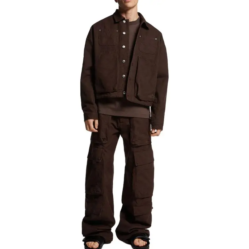 DSQUARED 2 Icon New Generation Utility Jacket-2