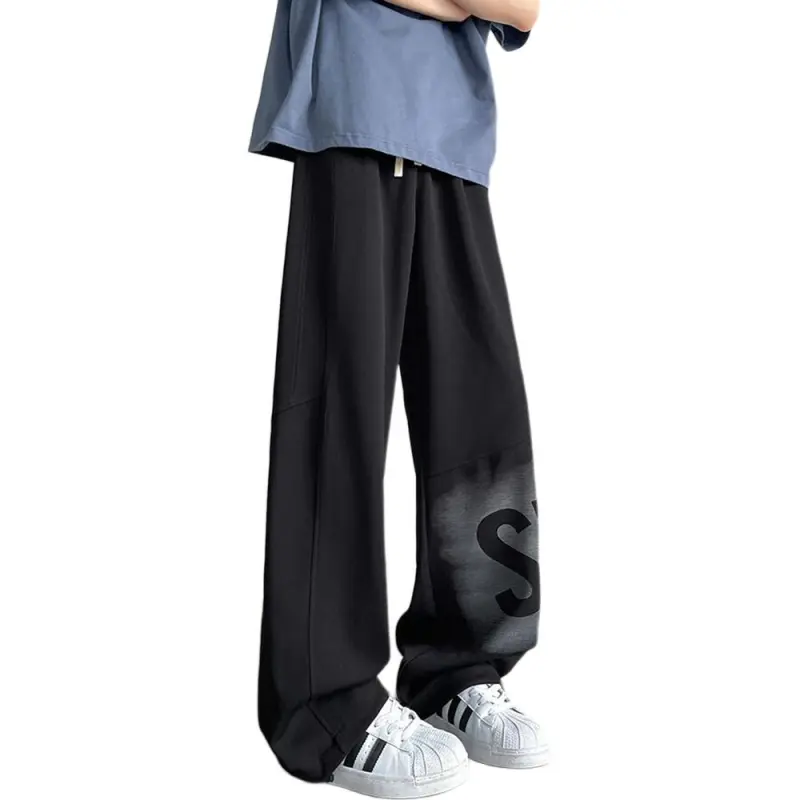 GY.VG Casual Pants Unisex-4