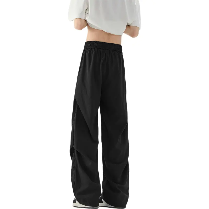 SAME FLOW Casual Pants Unisex-17