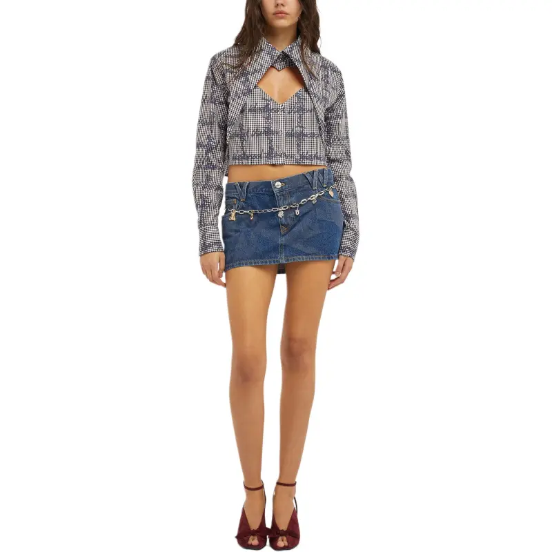 Vivienne Westwood Heart Shirt-3