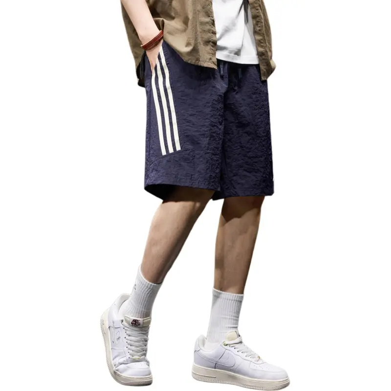 BUYDAUL Knee Length Pants Men's-2