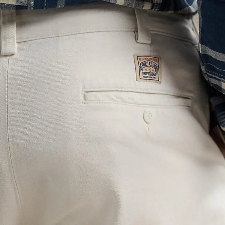 Polo Ralph Lauren Casual Shorts Men's White-4