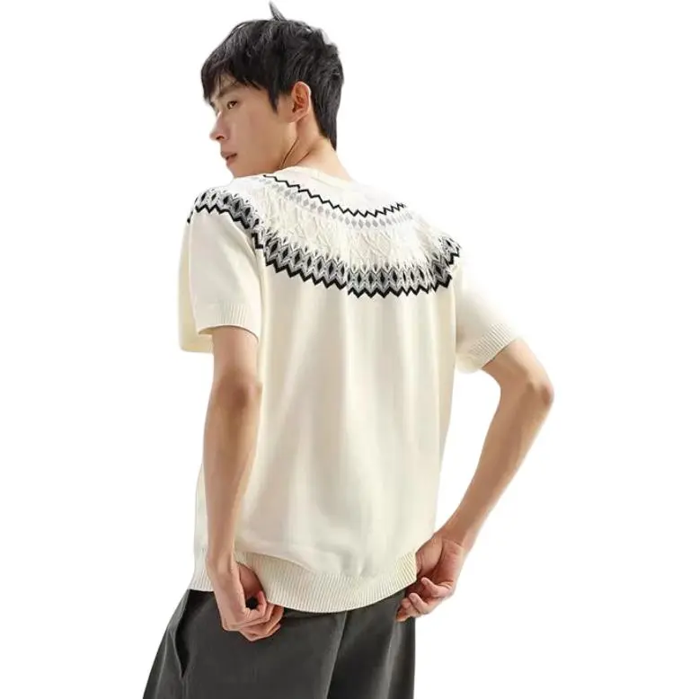Chisportate T Shirts Unisex Apricot-1