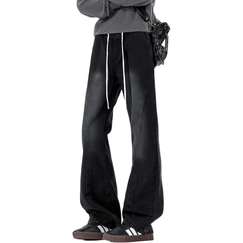 YOFVV Jeans Unisex-16