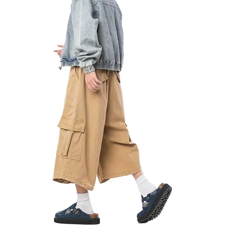 AYEA Casual Shorts Unisex-4