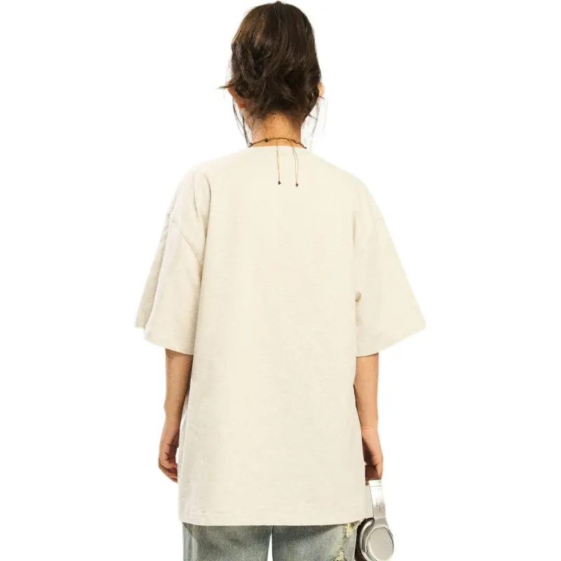 PAINT STAIN Fashion Versatile T Shirt Unisex-6